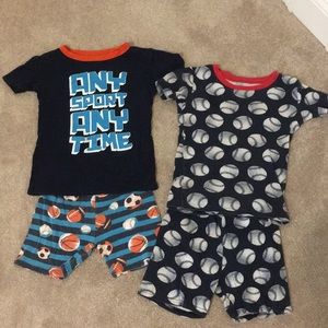 Boys pajamas